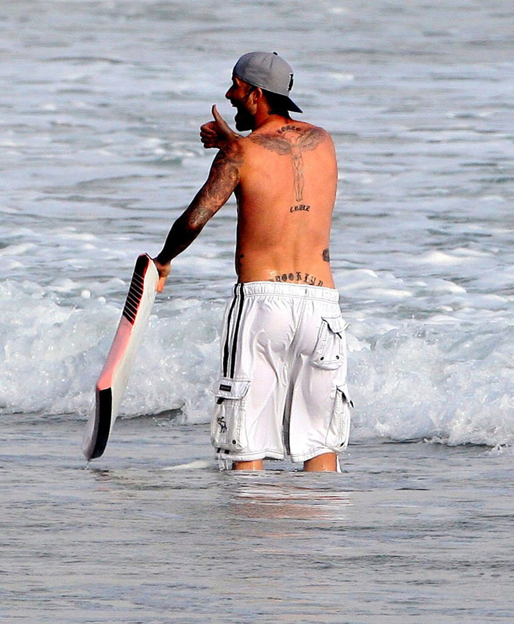 David Beckham