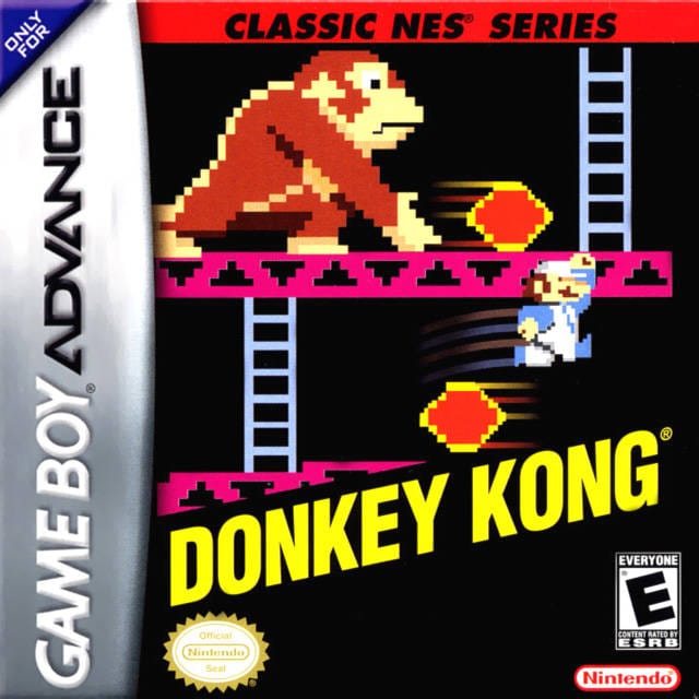 Donkey Kong (Classic NES series)