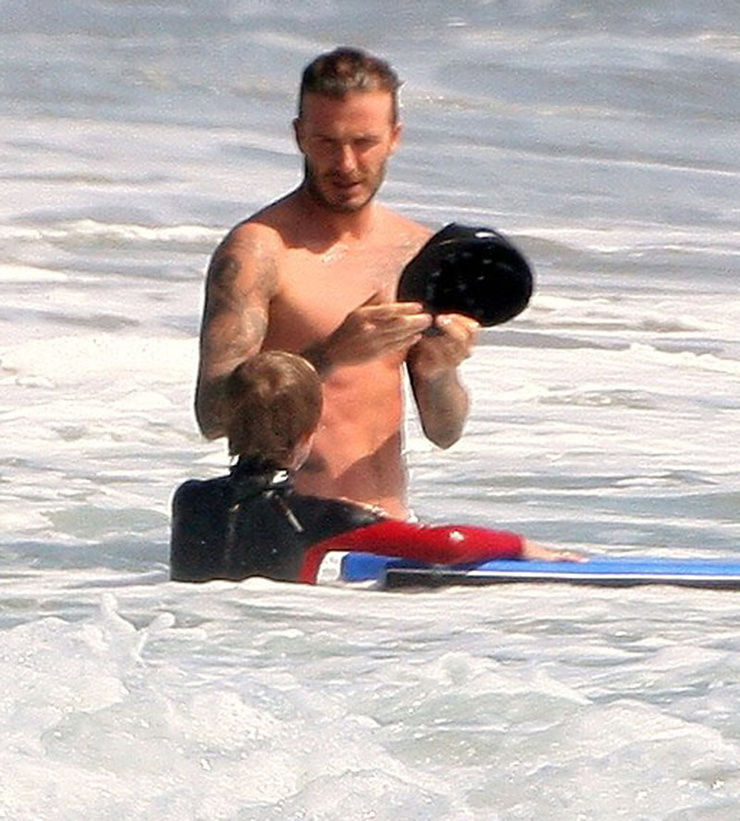 David Beckham