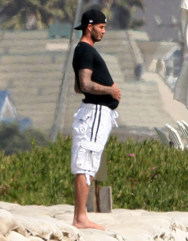David Beckham