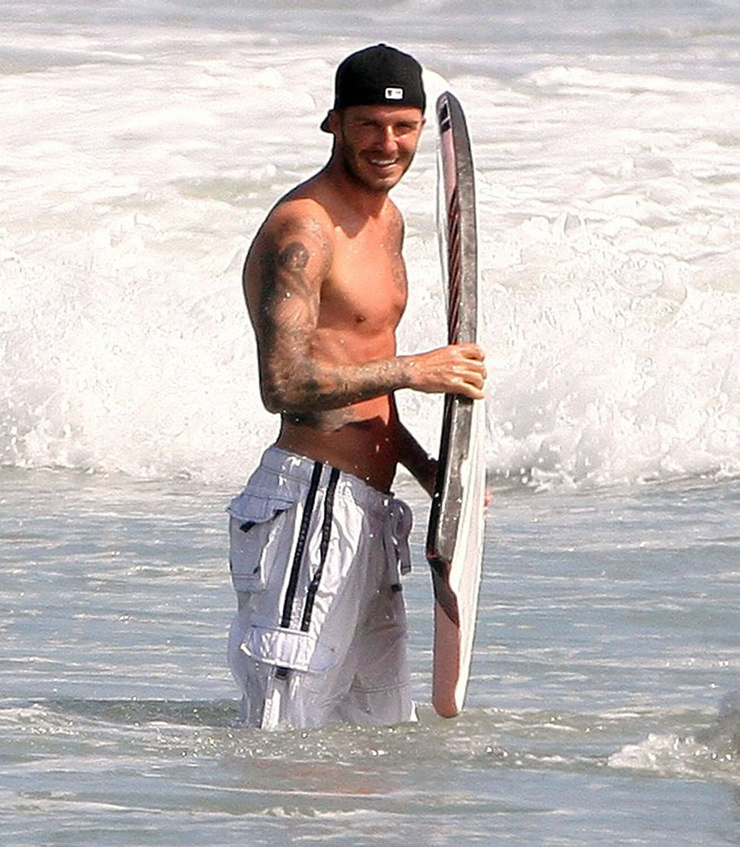 David Beckham