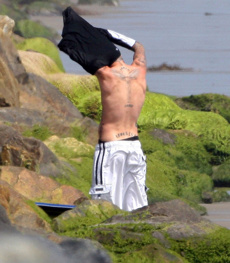 David Beckham