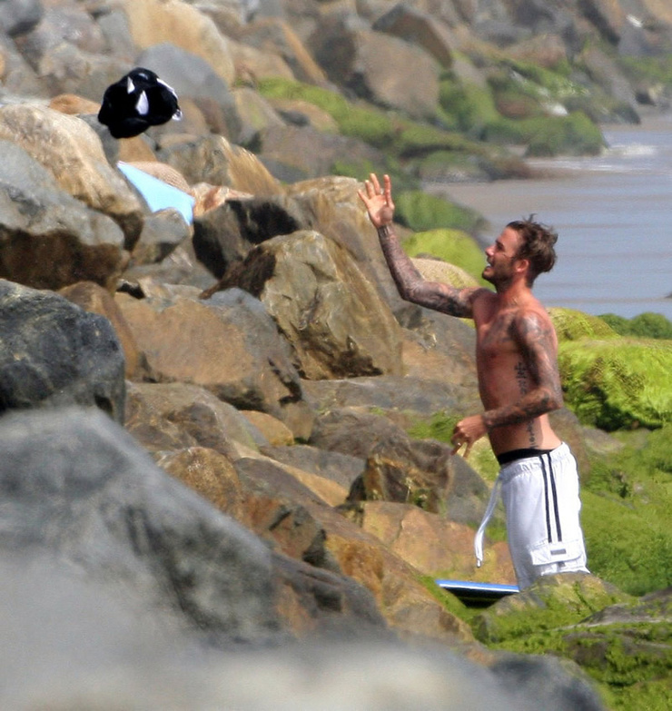David Beckham