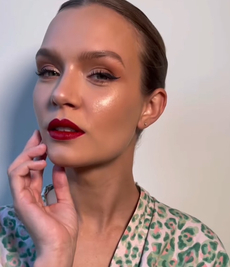 Josephine Skriver Josephine Skriver