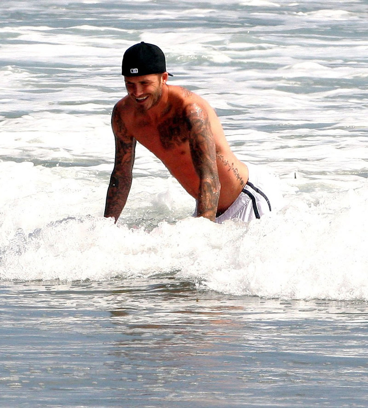 David Beckham