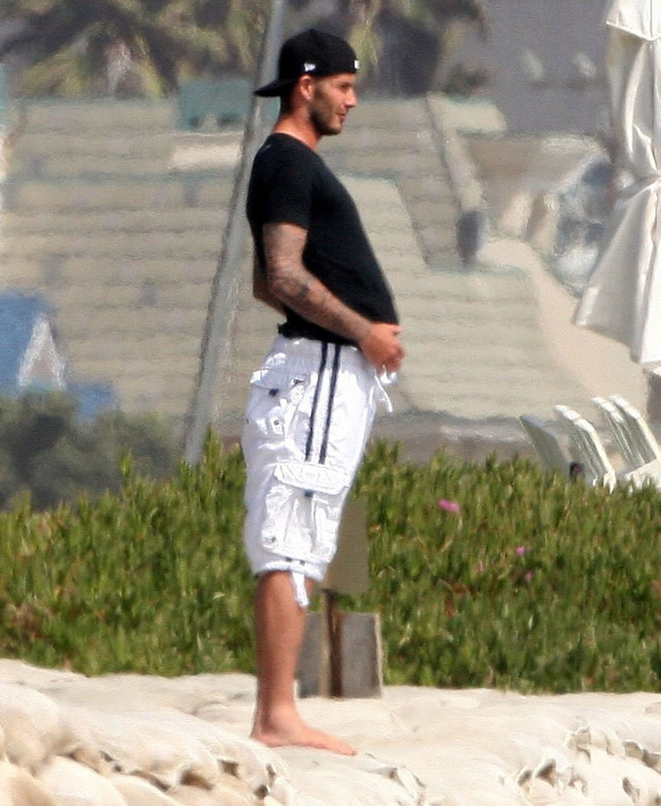 David Beckham