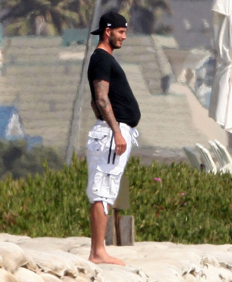 David Beckham