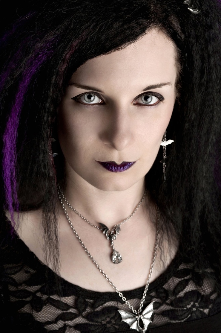 Natasha Scharf