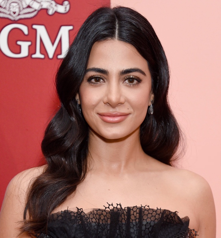 Emeraude Toubia Emeraude Toubia