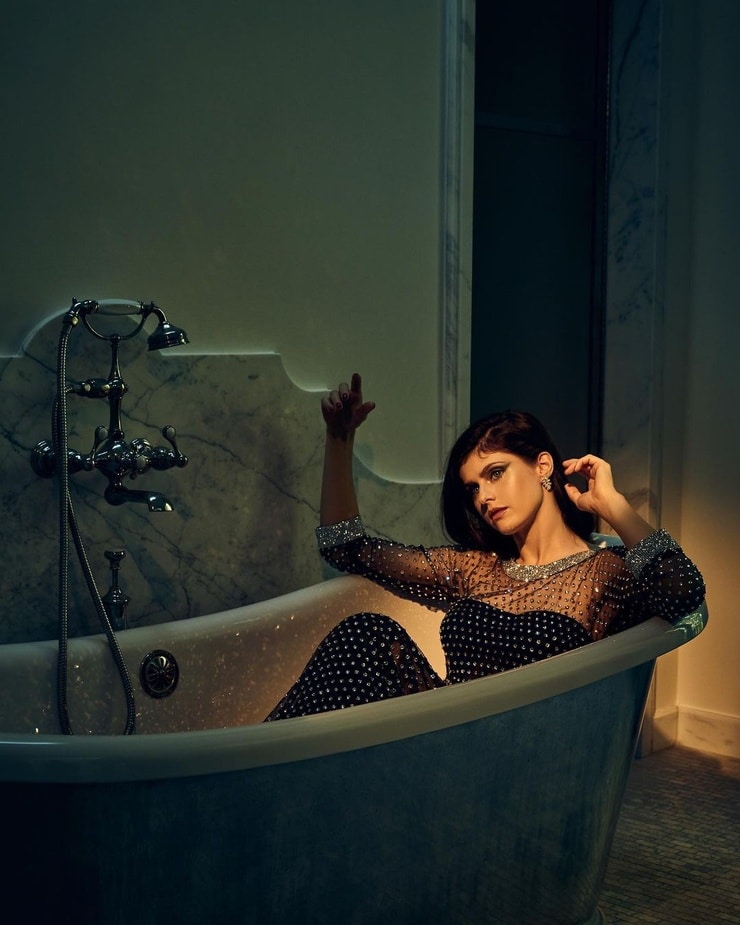 Alexandra Daddario Alexandra Daddario