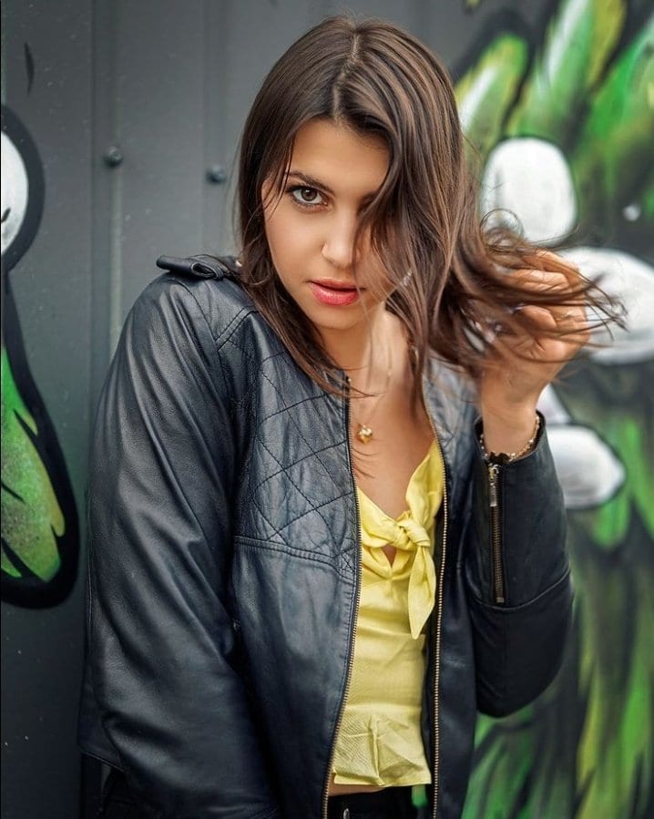 Julia Nowicka (Model)