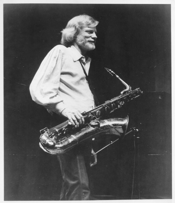 Gerry Mulligan