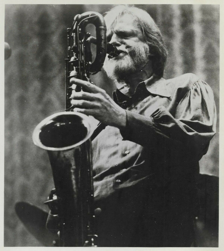 Gerry Mulligan