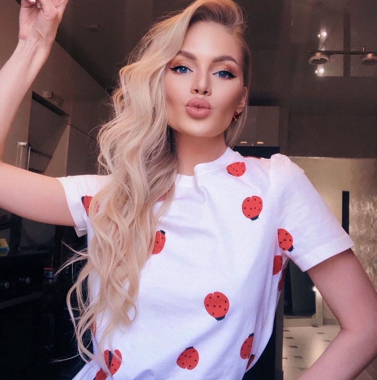 Alena Vragevskaya Alena Vragevskaya