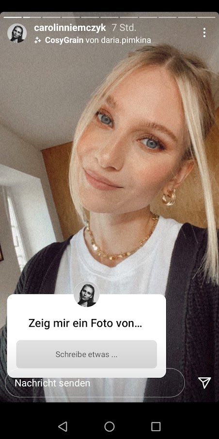 Carolin Niemczyk Carolin Niemczyk