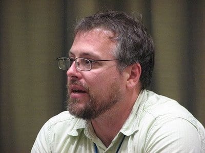 Jeff Vandermeer