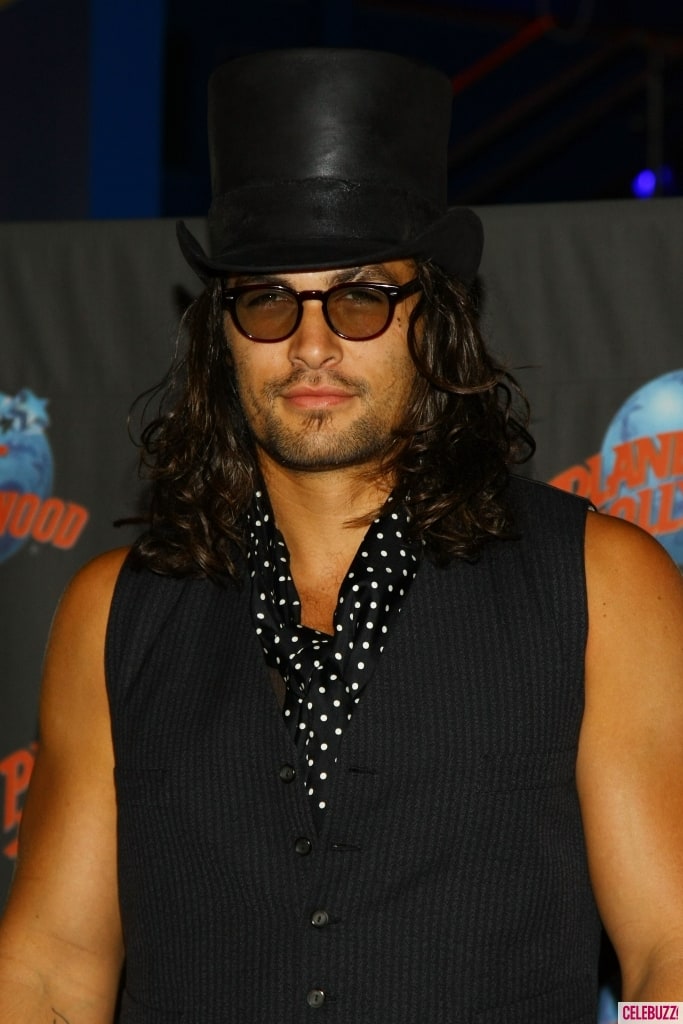 Jason Momoa