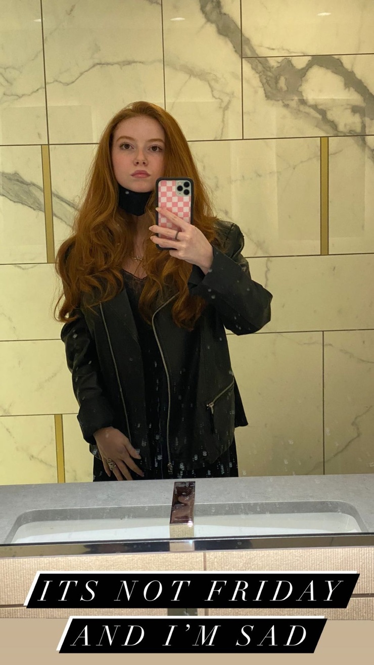 Francesca Capaldi Francesca Capaldi