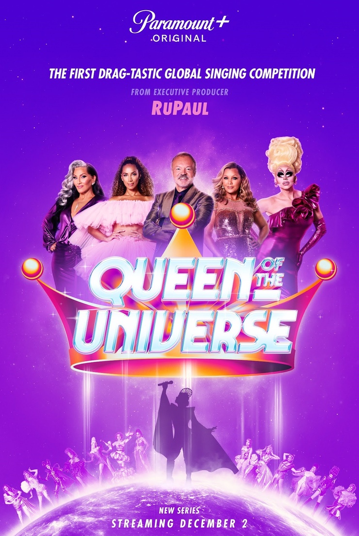 Queen of the Universe