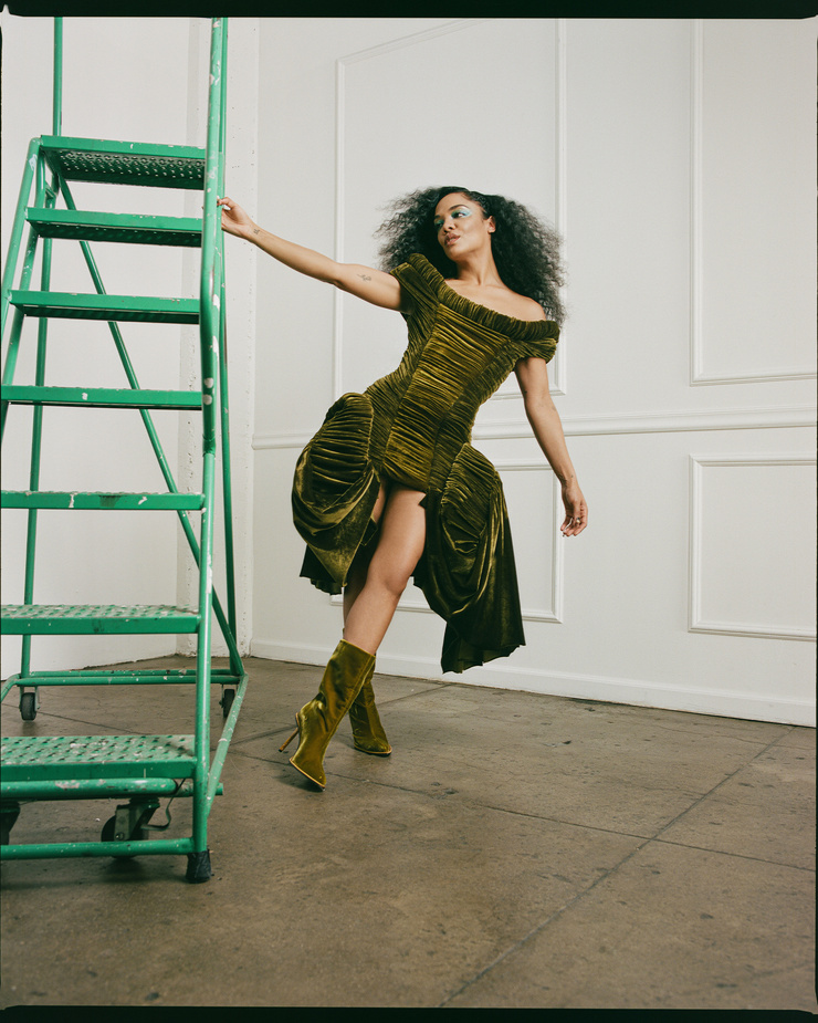 Tessa Thompson