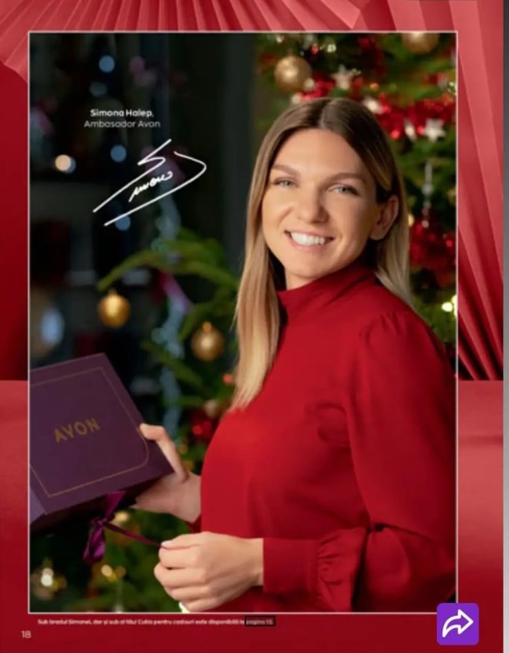 Simona Halep