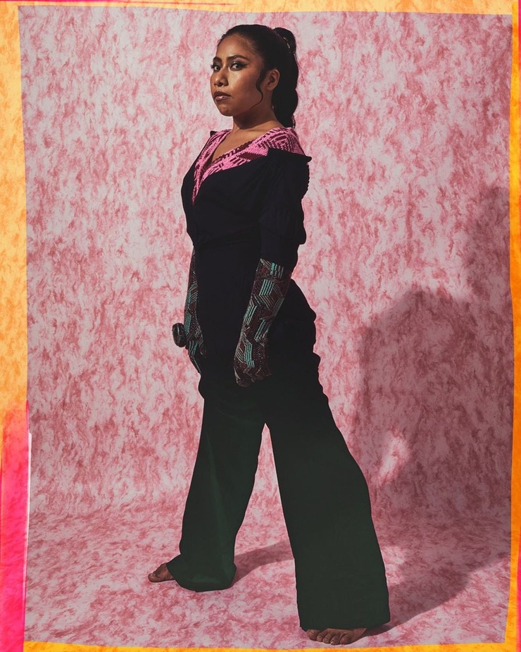 Yalitza Aparicio
