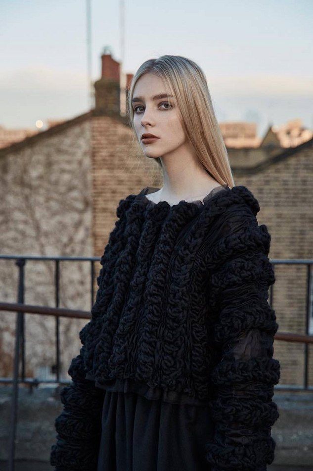 Saffron Reeve