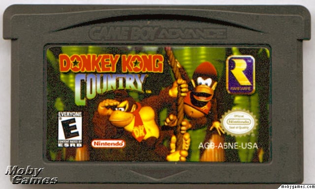 Donkey Kong Country