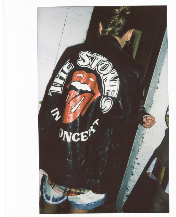 Stella Maxwell