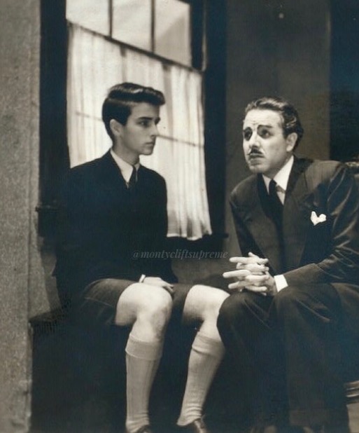 Montgomery Clift Montgomery Clift