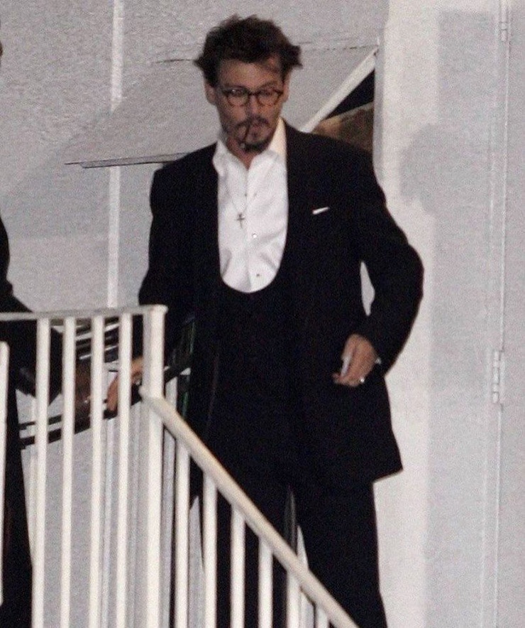 Johnny Depp