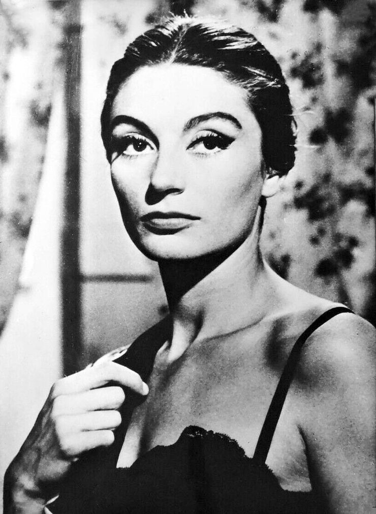 Anouk Aimée Anouk Aimée