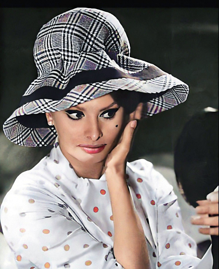 Sophia Loren
