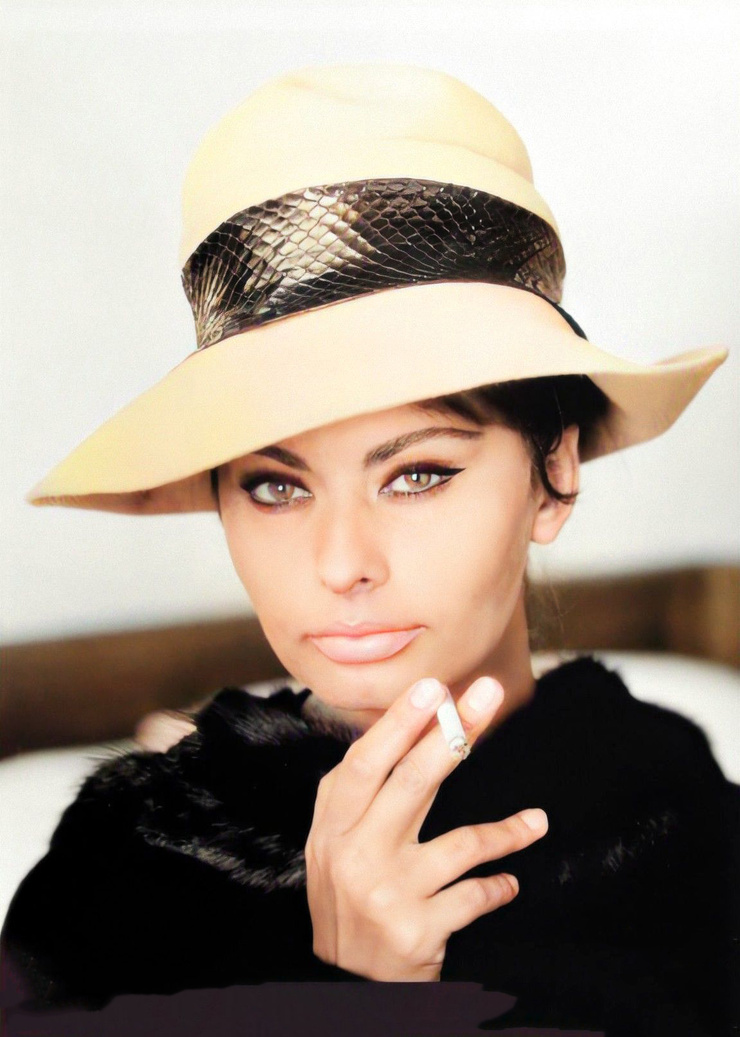 Sophia Loren Sophia Loren
