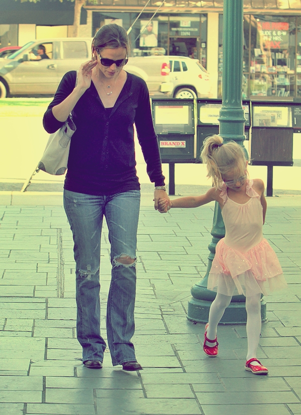 Violet Affleck