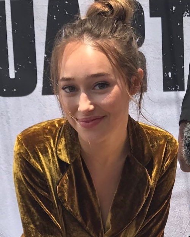 Alycia Debnam Carey Alycia Debnam Carey