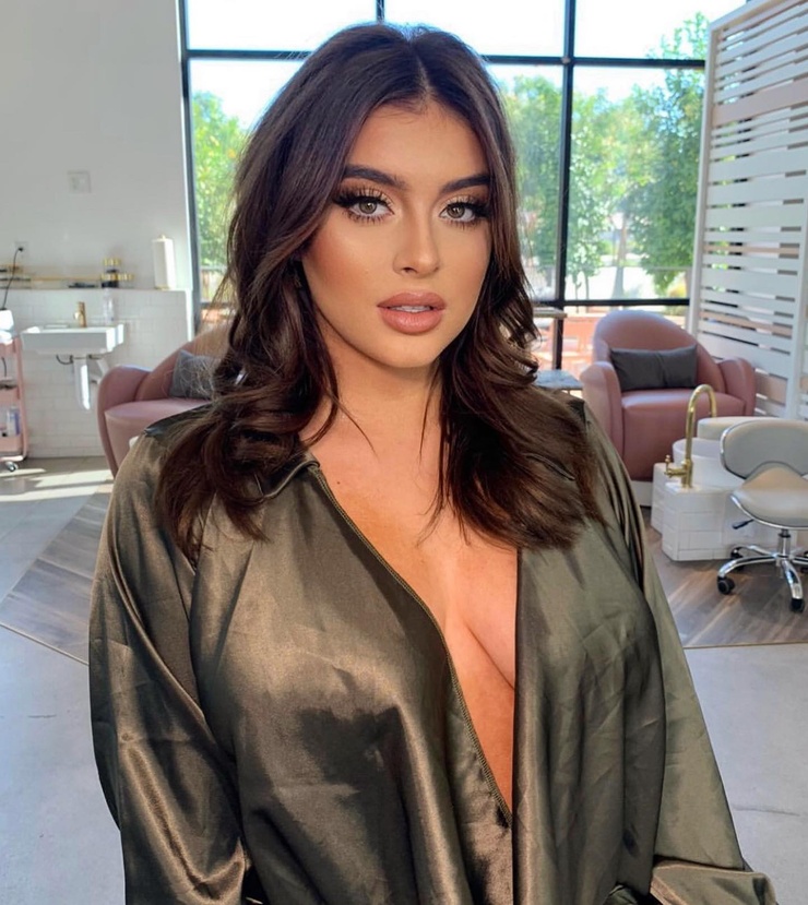 Kalani Hilliker Kalani Hilliker