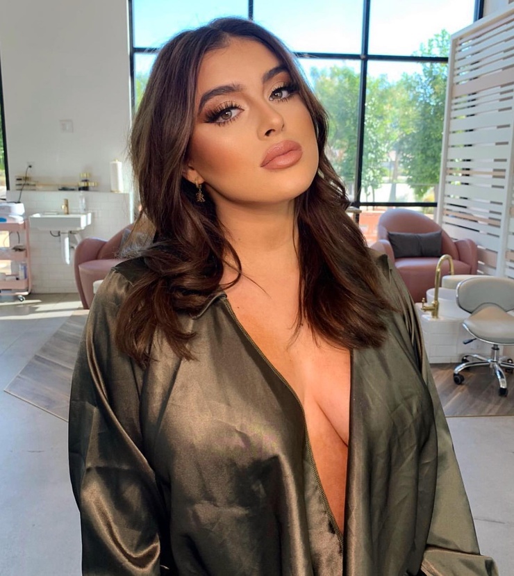 Kalani Hilliker Kalani Hilliker