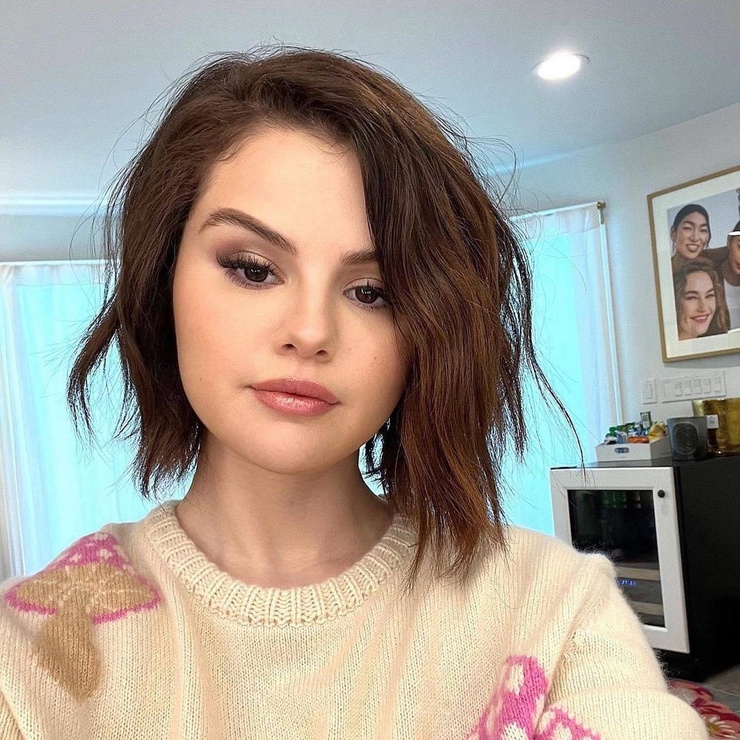 Selena Gomez
