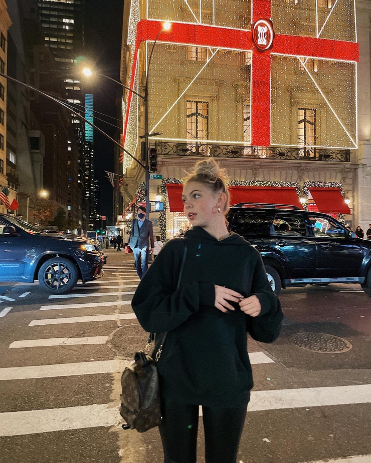 Jordyn Jones Jordyn Jones
