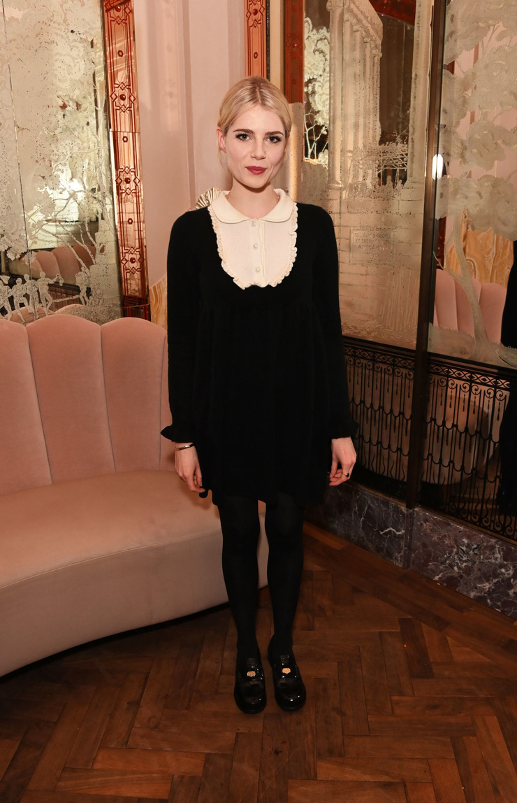 Lucy Boynton