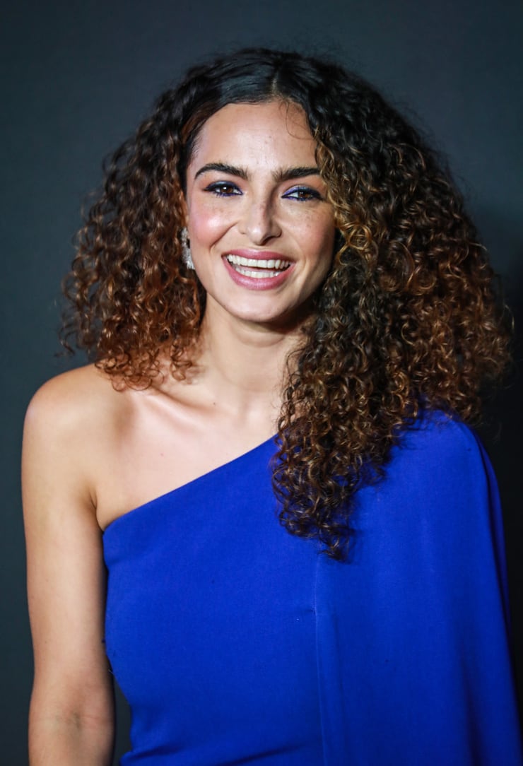 Anna Shaffer