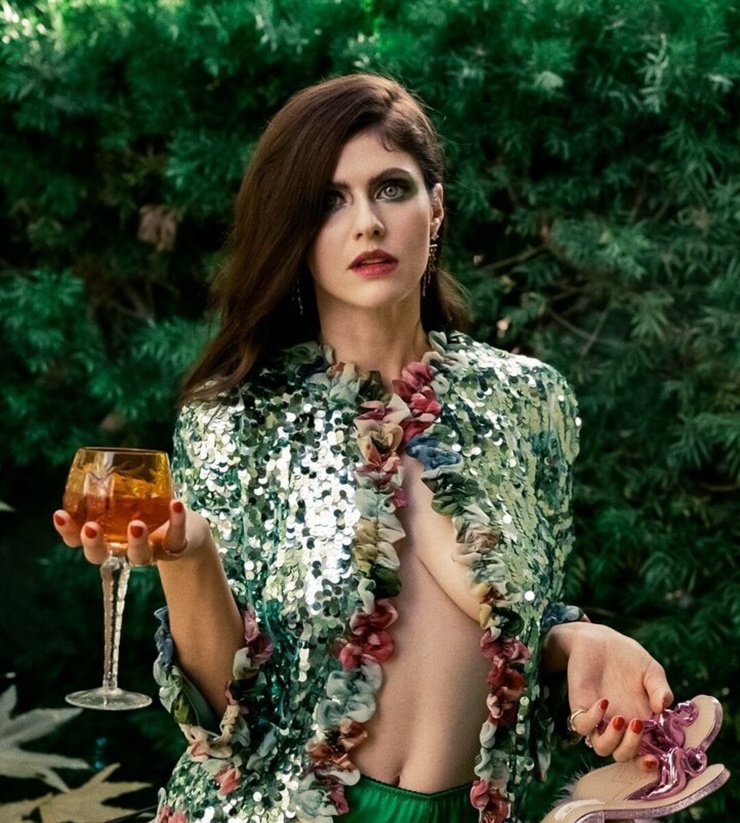 Alexandra Daddario Alexandra Daddario