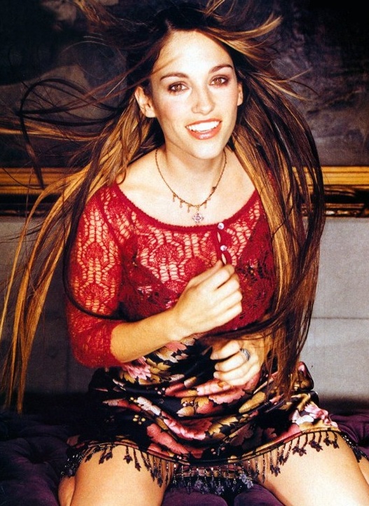 Amy Jo Johnson