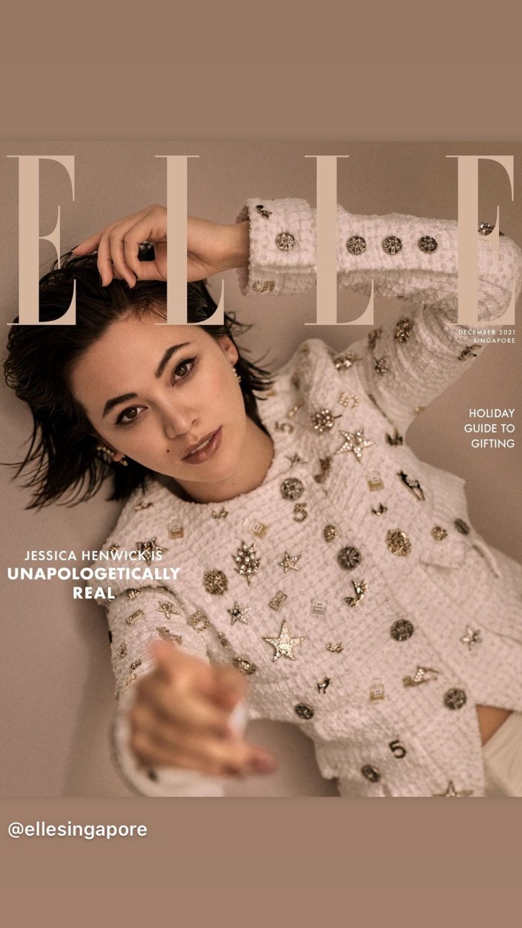 Jessica Henwick