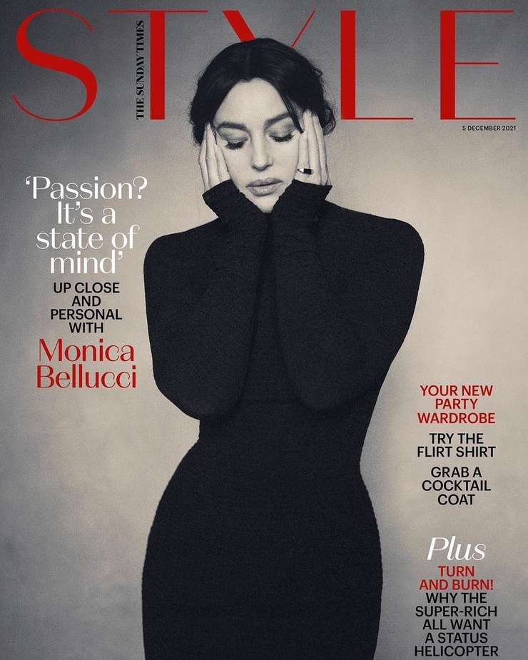 Monica Bellucci