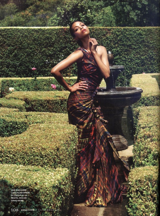 Zoe Saldana Zoe Saldana