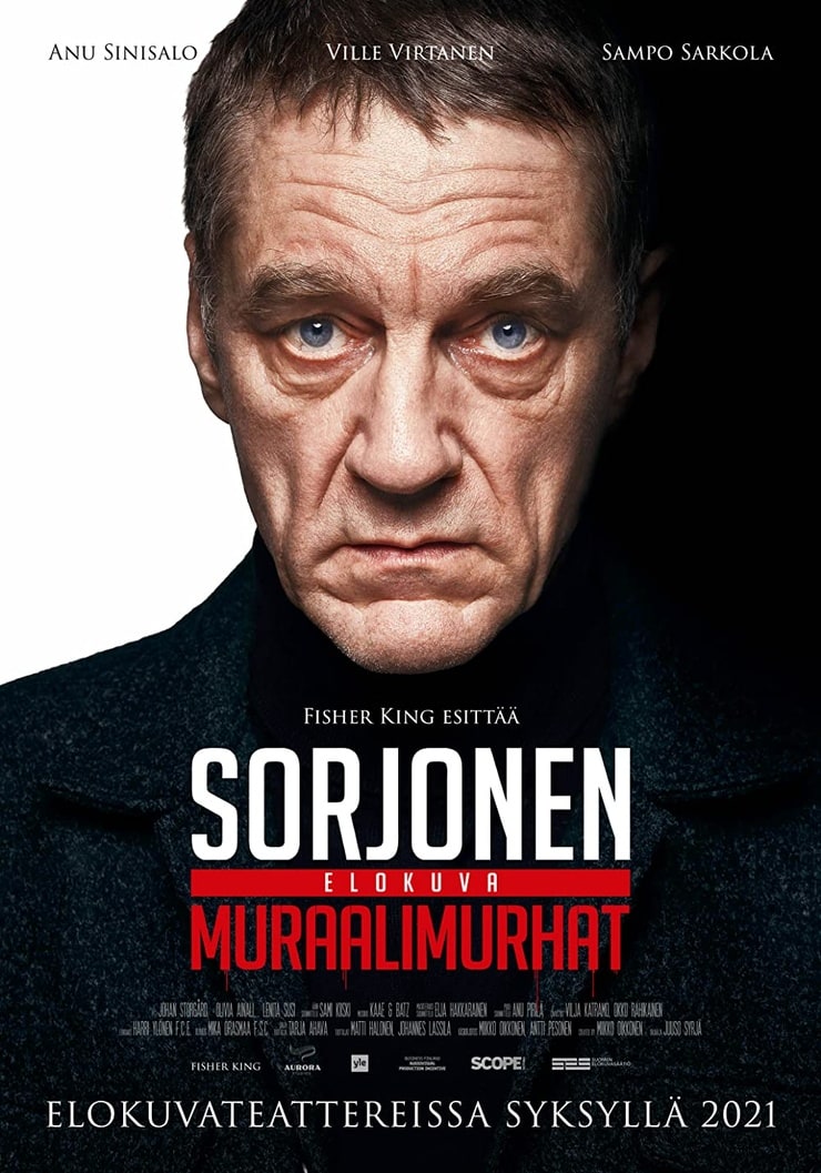 Sorjonen: Muraalimurhat