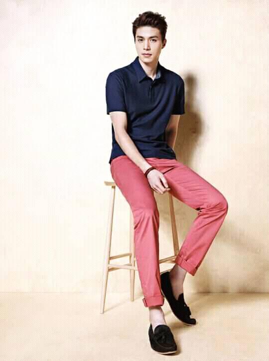 Lee Dong Wook