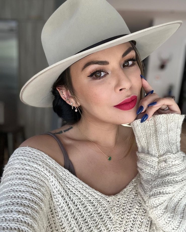 Janel Parrish